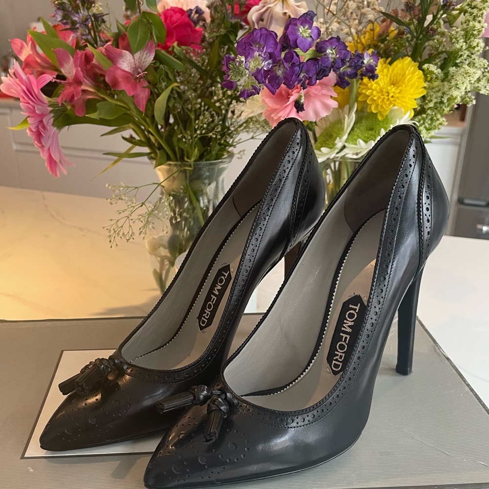 Tom Ford - Black pump